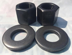 3/8" Deep Nuts & Washers Set