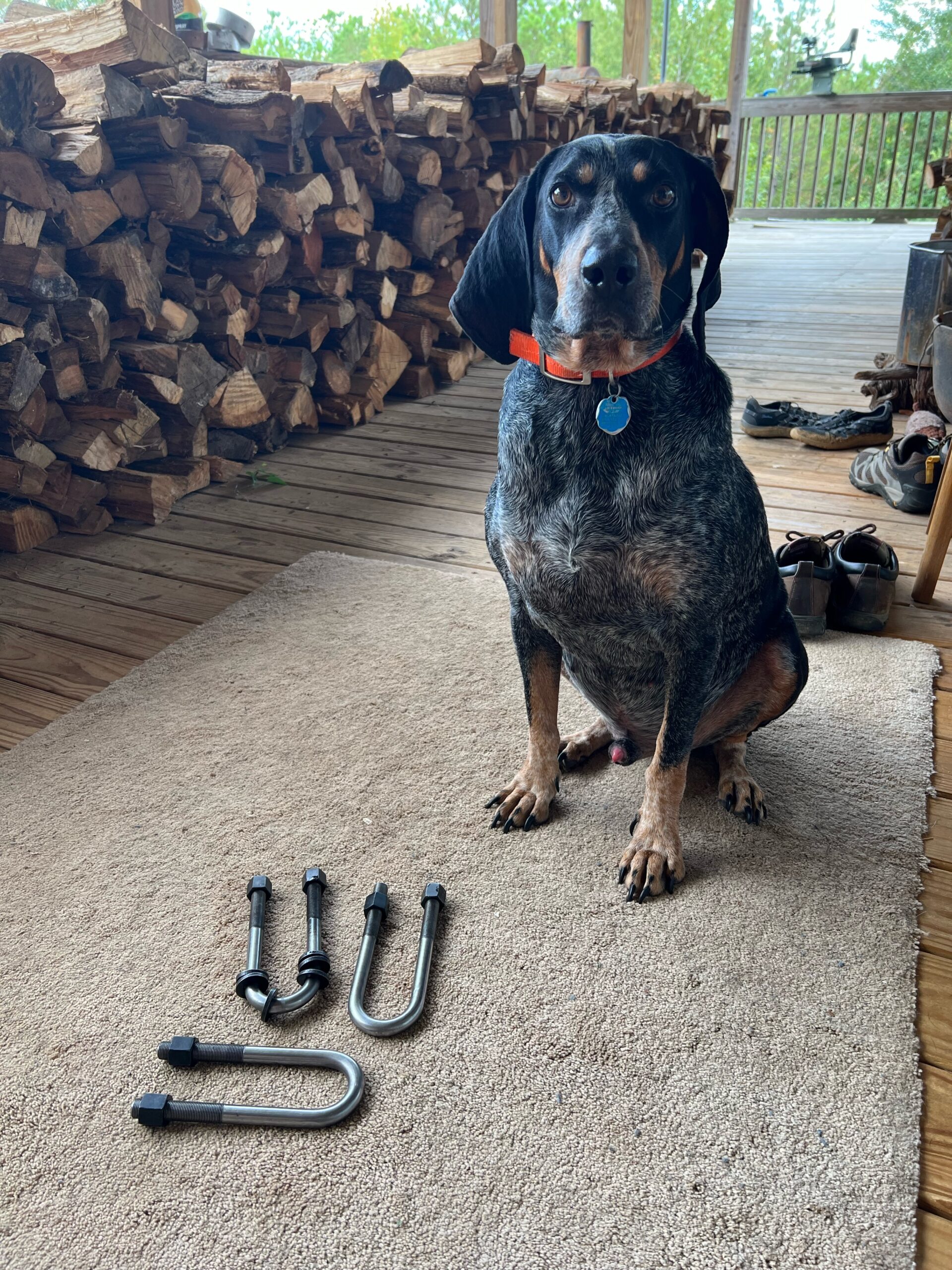 UBolts, Center Bolts, Hardware and More