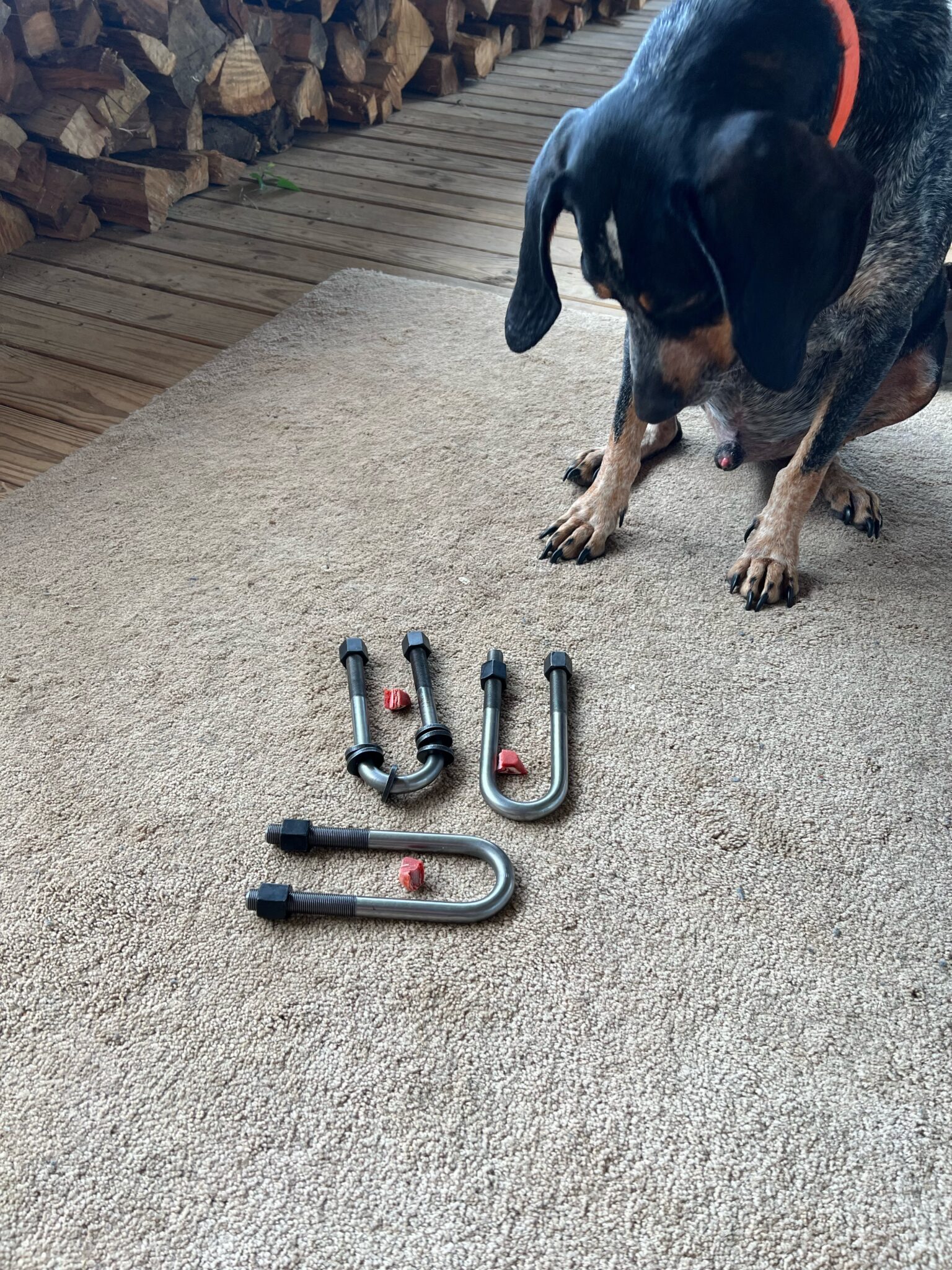 UBolts, Center Bolts, Hardware and More