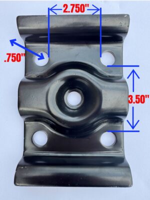 Ford Top Plate / E-Series Van SRW